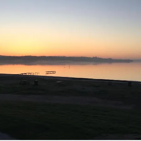 Feriehus Strandhytten Broager