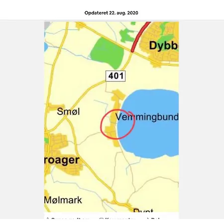 Strandhytten Broager