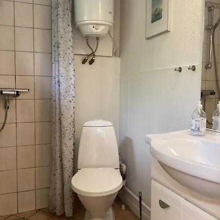 Strandhytten Feriehus *