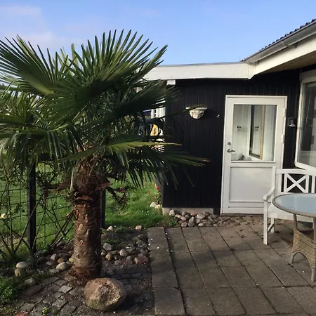 Ferienhaus Strandhytten Broager