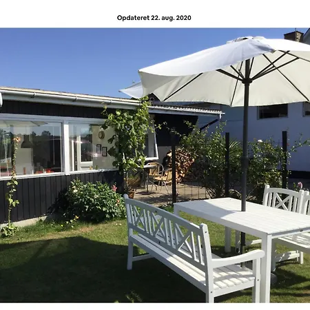 Prázdninový dům Strandhuset Broager