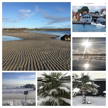 Strandhytten Feriehus