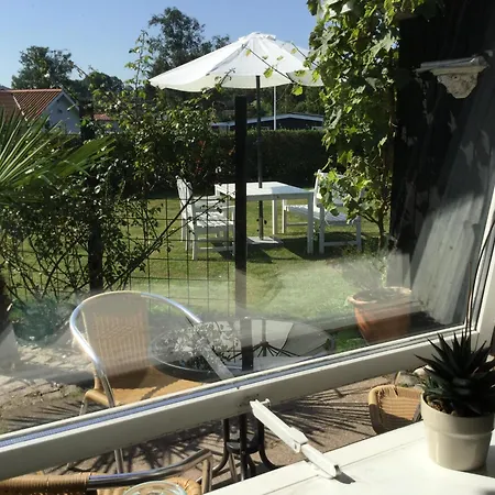 Vakantiehuis Strandhuset