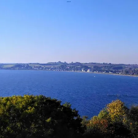 Strandhytten Ferienhaus *