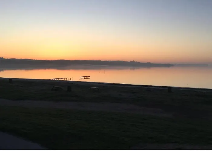 度假居 Strandhuset Broager