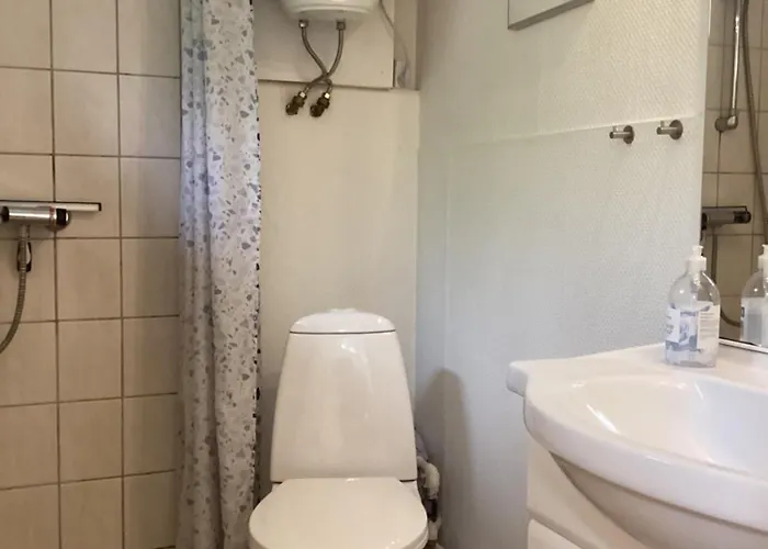 Strandhuset Prázdninový dům *