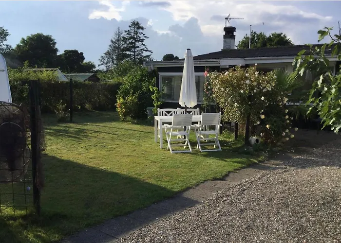 Strandhuset Prázdninový dům Broager