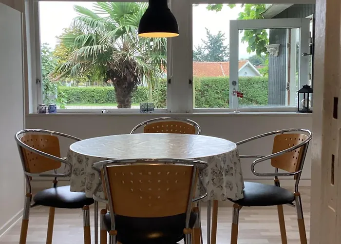 Strandhuset 度假居