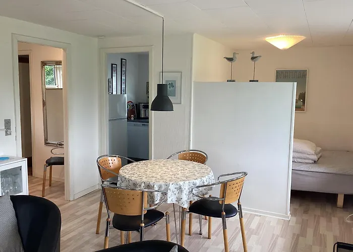 Strandhuset Prázdninový dům Broager