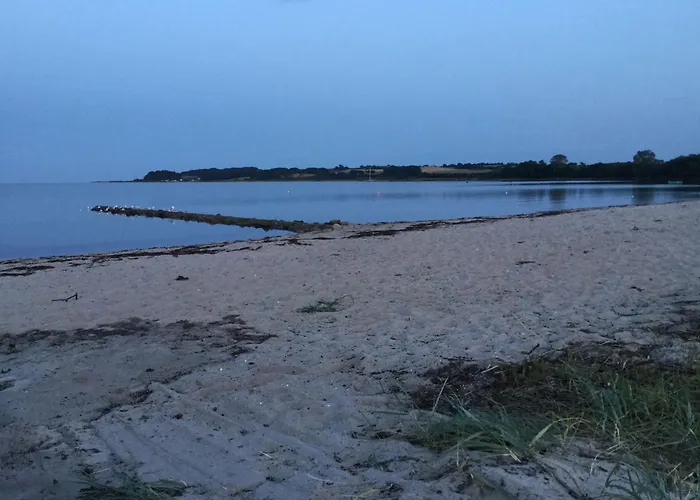 Prázdninový dům Strandhuset