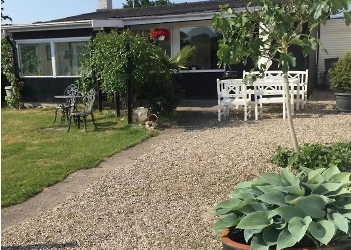 Strandhuset Prázdninový dům *