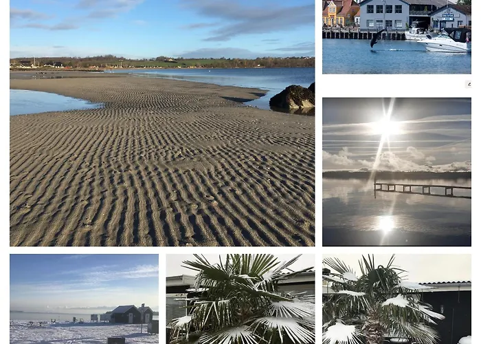 Strandhuset Prázdninový dům