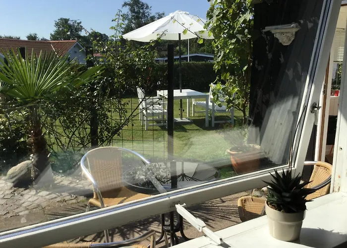 度假居 Strandhuset